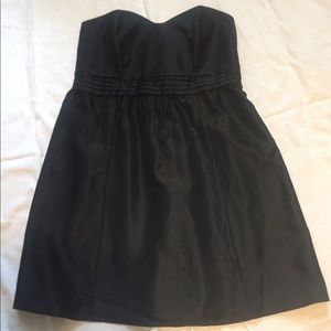 Lane Bryant strapless dress